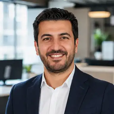 Ön muhasebe programı kullanan işletme sahibi